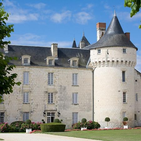 Chateau De Marcay Exteriér fotografie