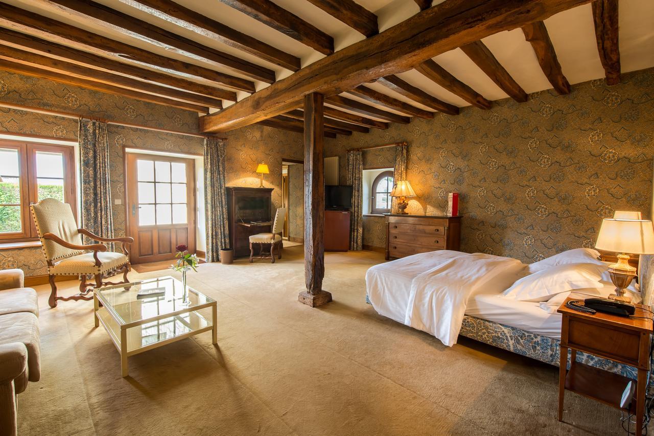 Chateau De Marcay Exteriér fotografie