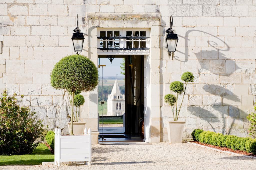 Chateau De Marcay Exteriér fotografie