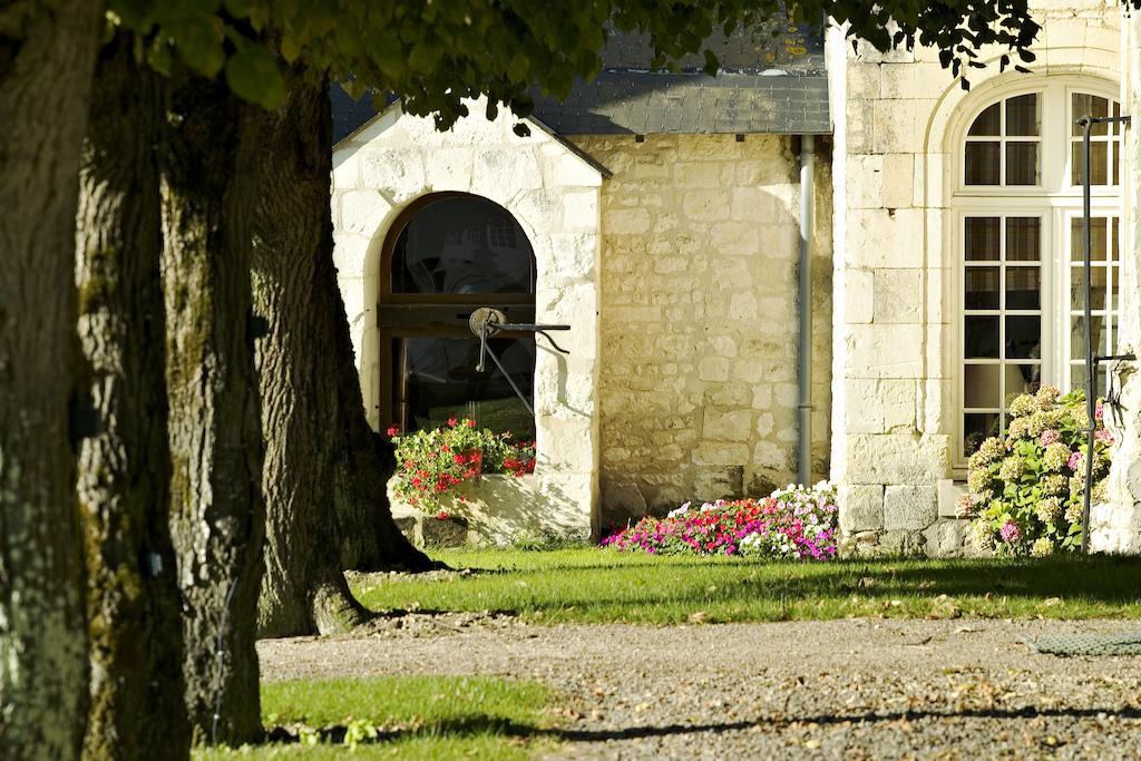 Chateau De Marcay Exteriér fotografie