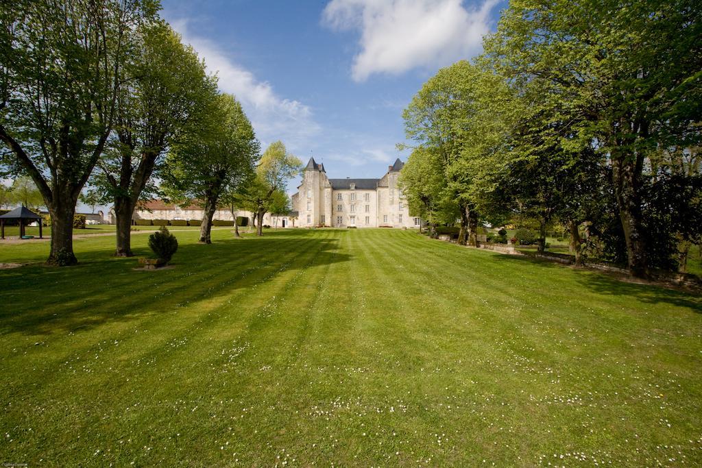 Chateau De Marcay Exteriér fotografie